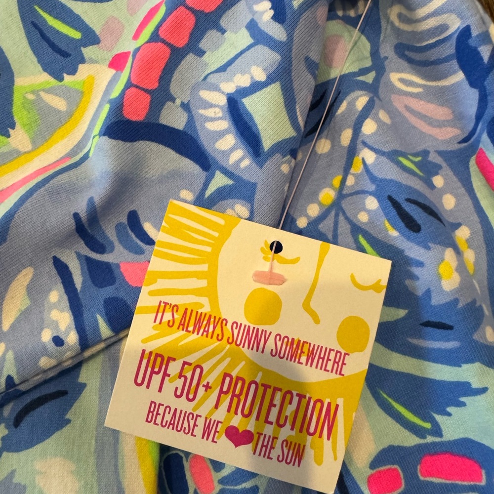 Lilly Pulitzer popover size xl - Picture 4 of 5